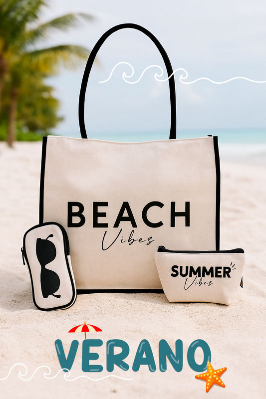 Tu mejor aliado para un día perfecto en la playa