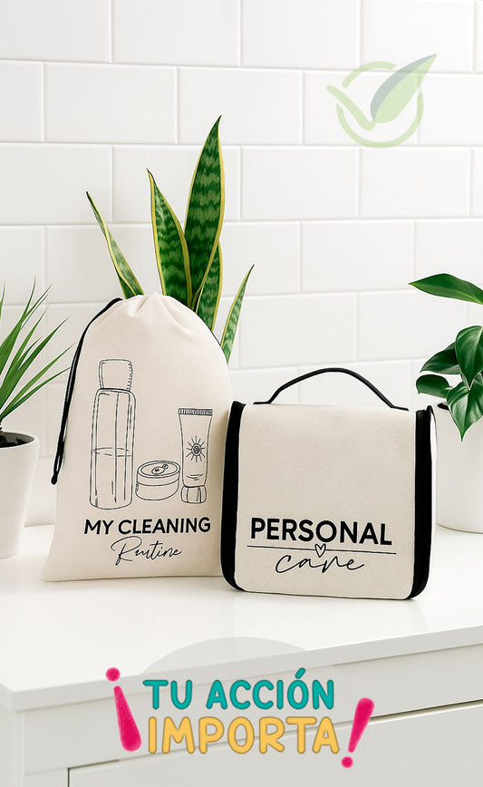 Pequeños cambios que hacen la diferencia