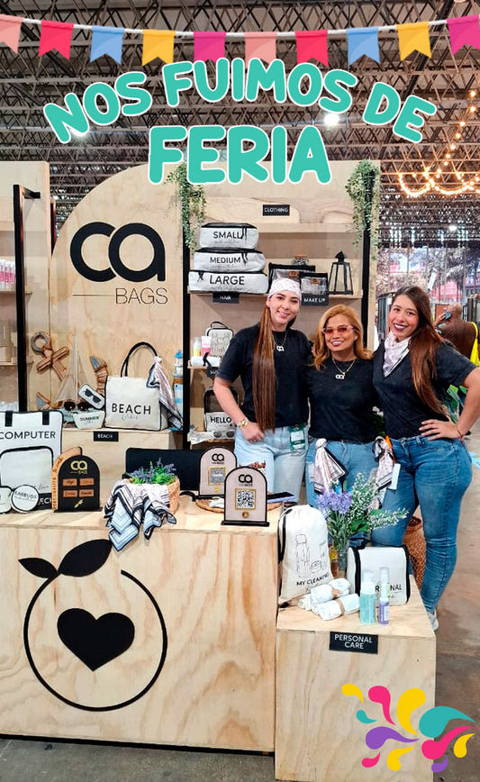 Nos fuimos de feria